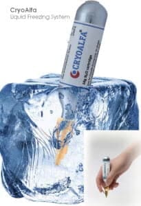 Kryoterapi – Cryo Alfa