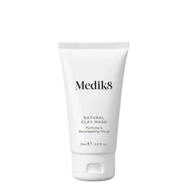 Medik8 Natural Clay Mask