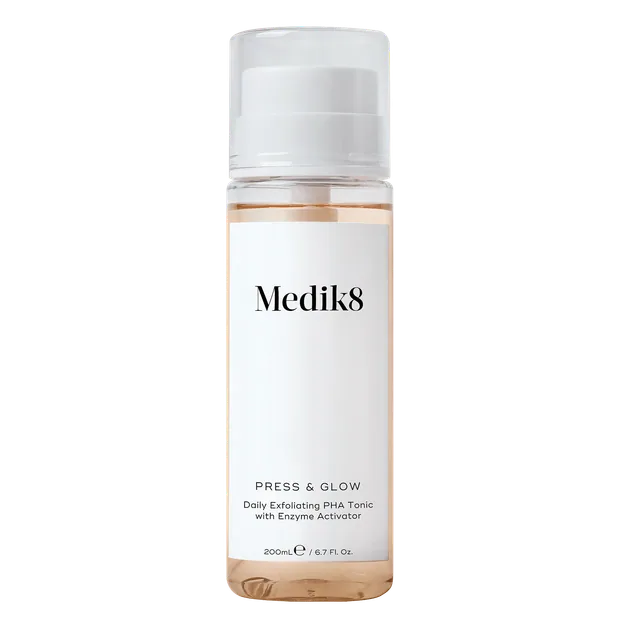 Medik8 Press & Glow