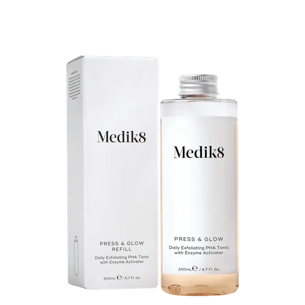 Medik8 Press & Glow Refill