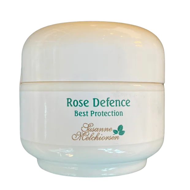 Dagcreme Rose Defence