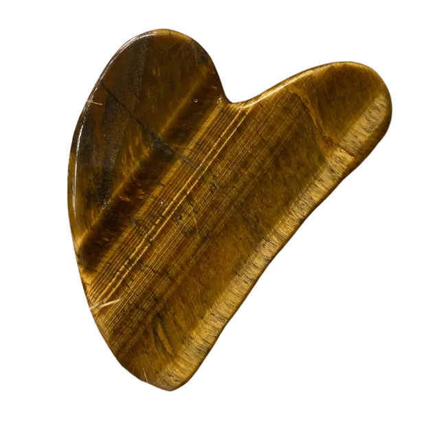Gua sha tigeröga