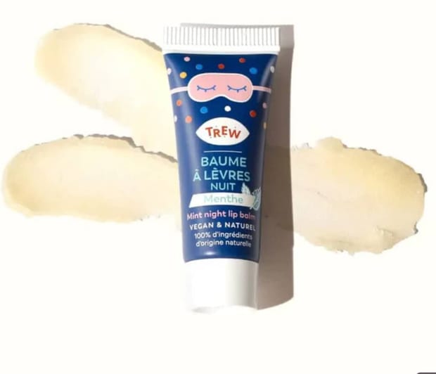 Mint Night Lip Mask