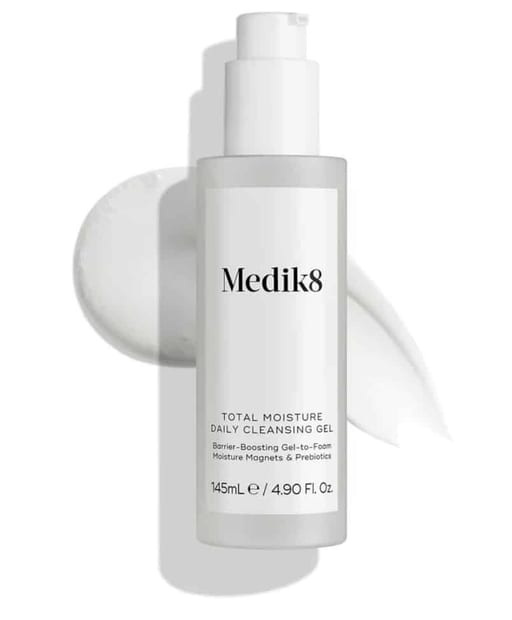 Total Moisture Daily Cleansing Gel