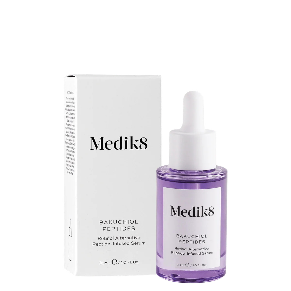 Medik8 Bakuchiol Peptides