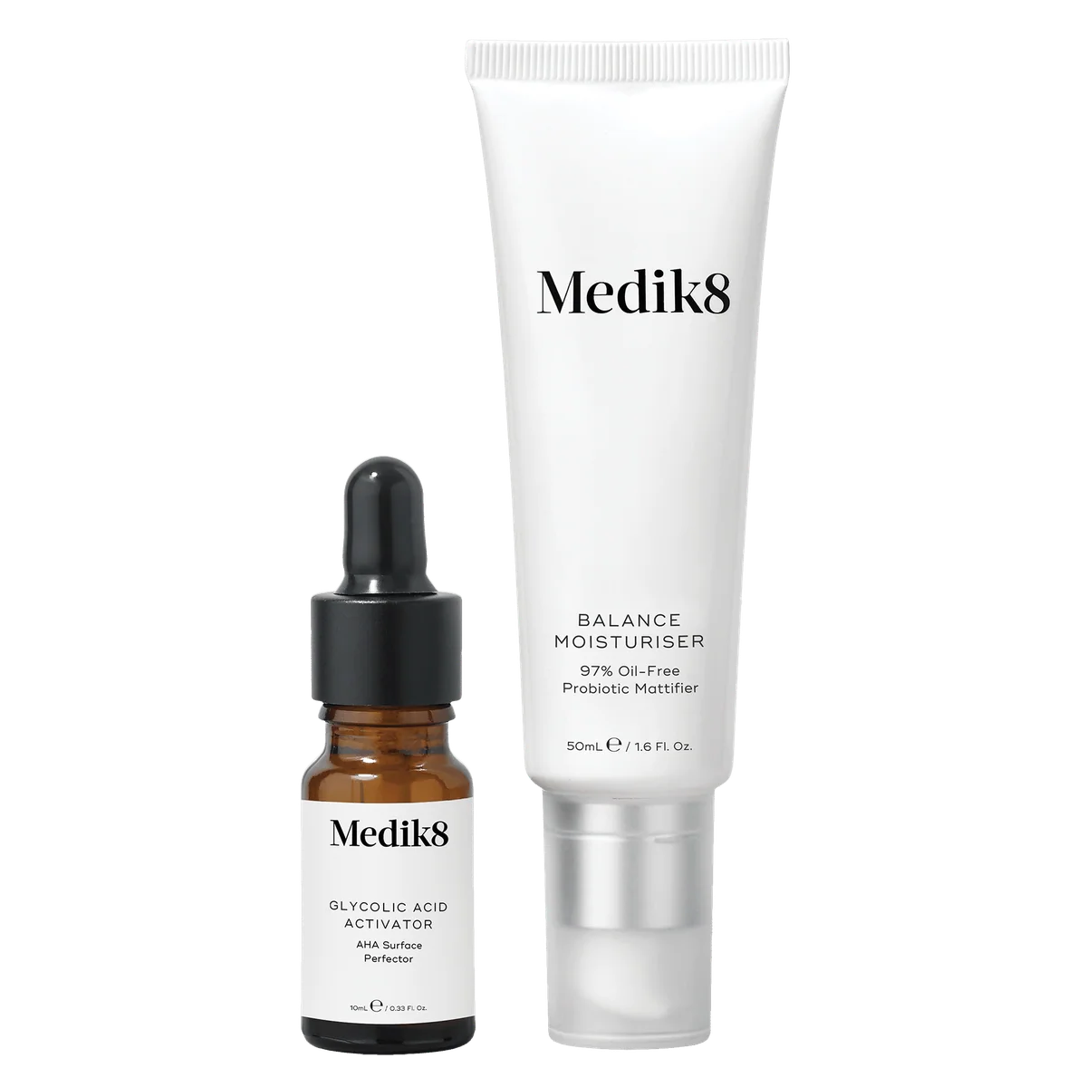 Medik8 Balance Moisturiser