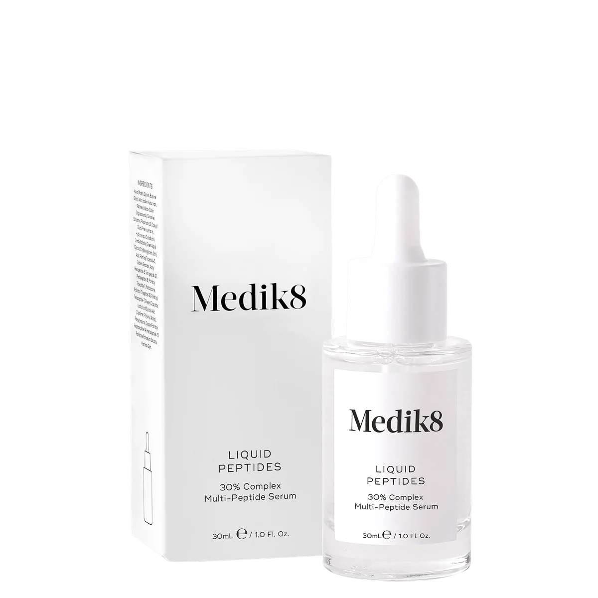 Medik8 Liquid Peptides