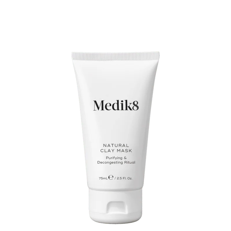 Medik8 Natural Clay Mask