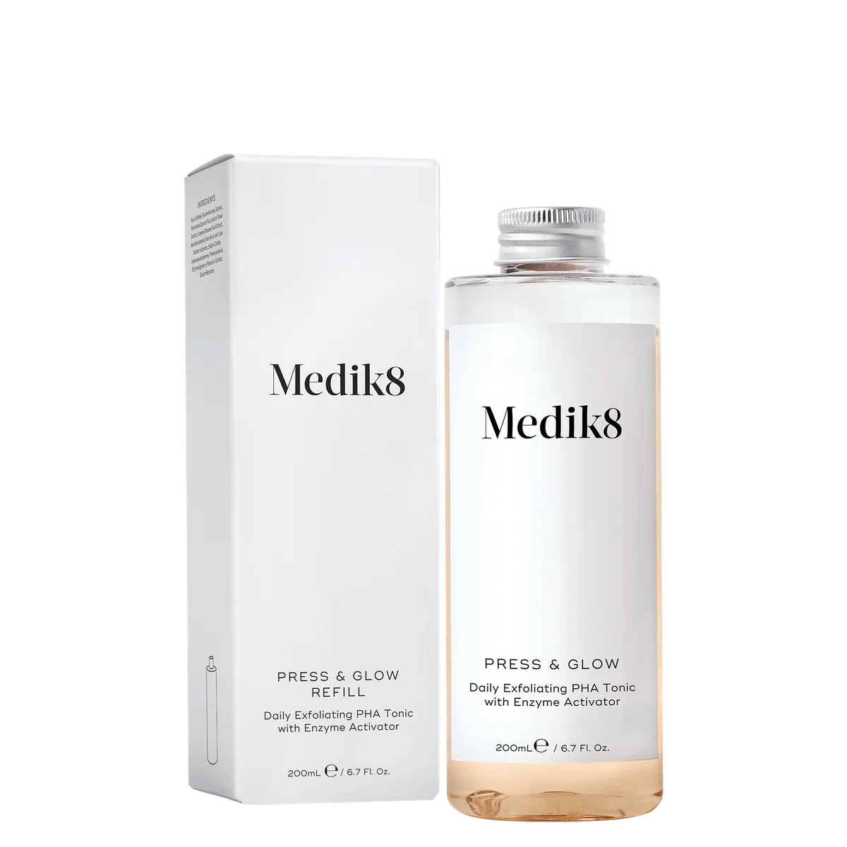 Medik8 Press & Glow Refill