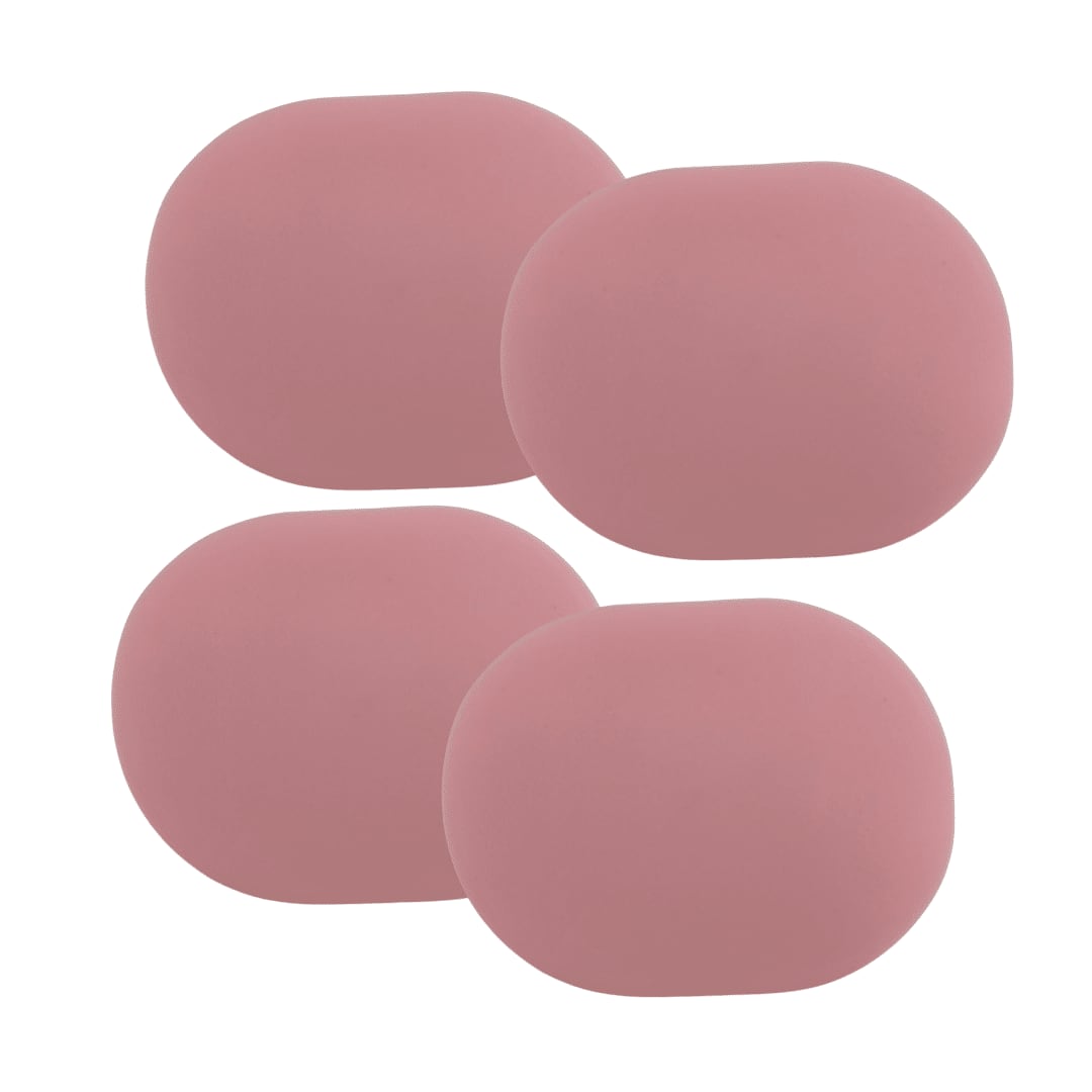 Ansiktssvamp rosa