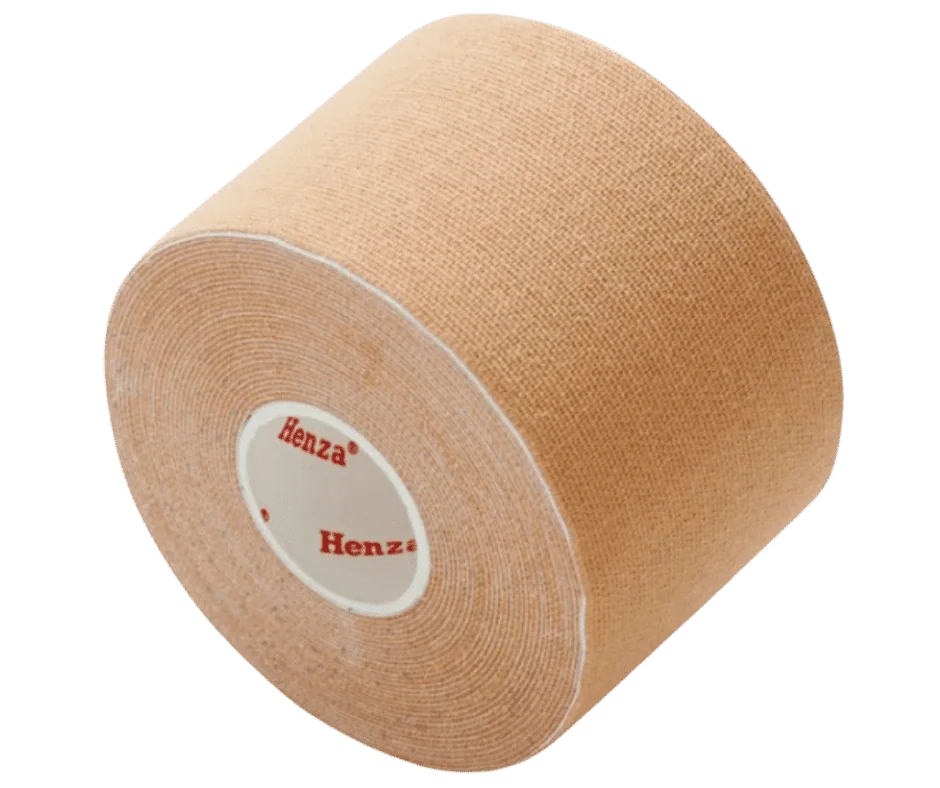Ansiktstejp Beige 5cm x 5m