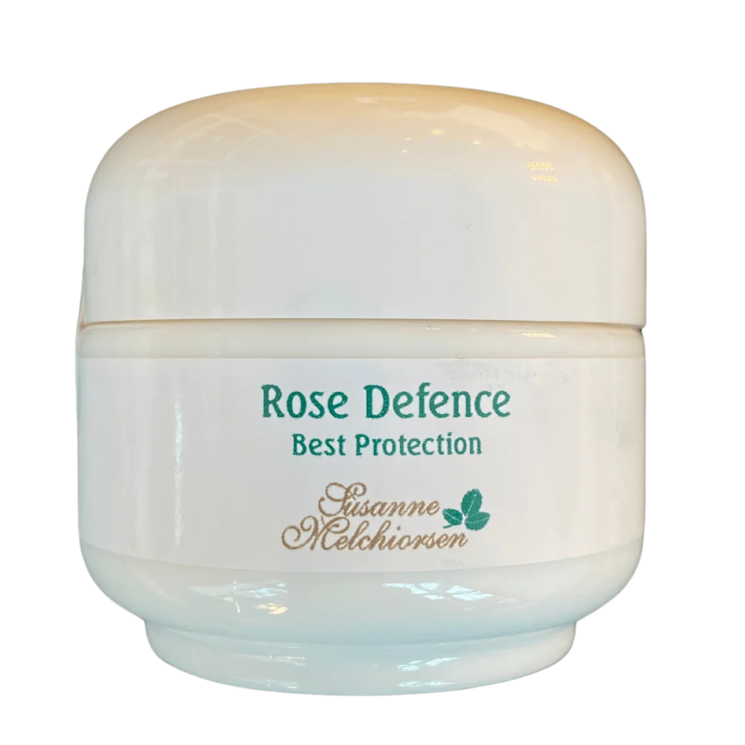 Dagcreme Rose Defence
