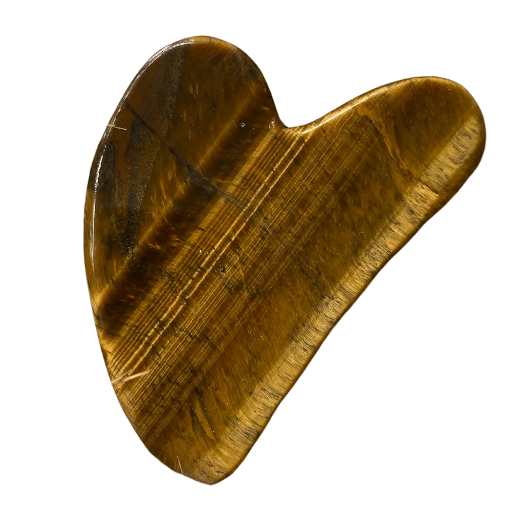 Gua sha tigeröga