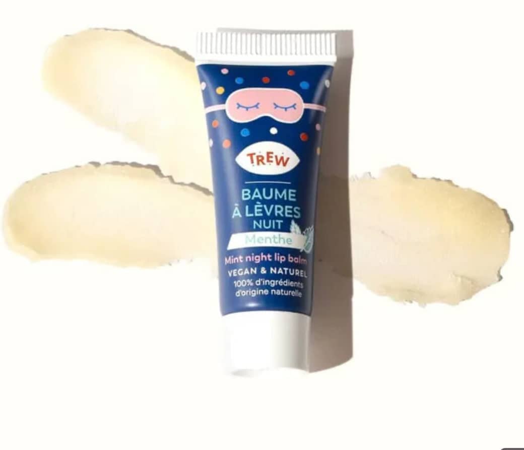 Mint Night Lip Mask