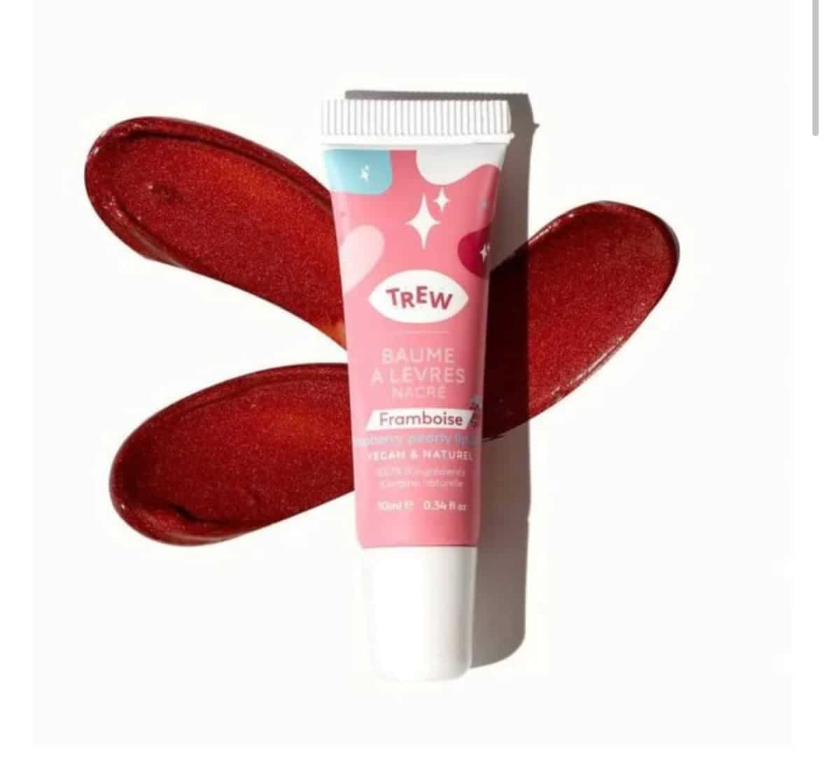 Raspberry Tinted Lip Balm
