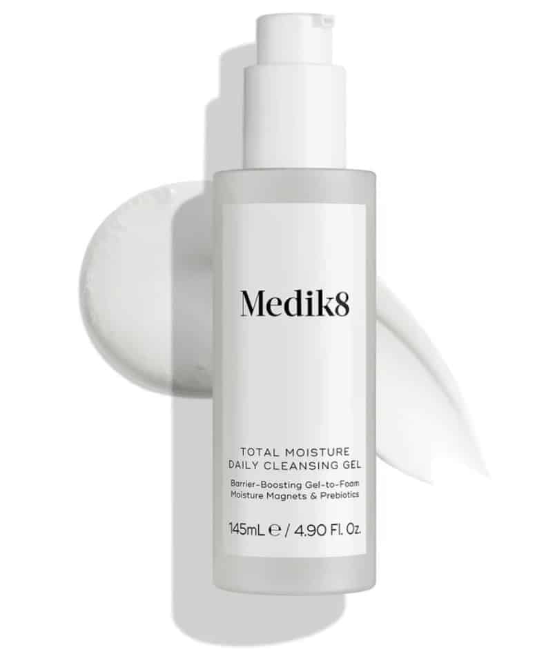 Total Moisture Daily Cleansing Gel
