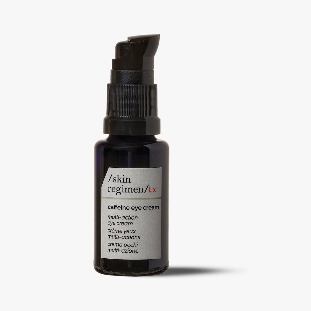 Skin Regimen Caffeine Eye Cream