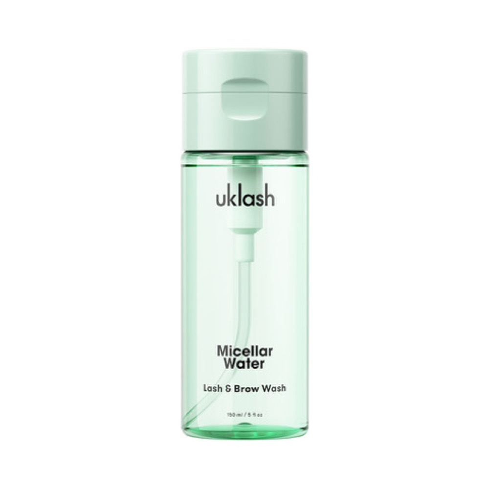UKLASH Micellar Water Lash & Brow Wash