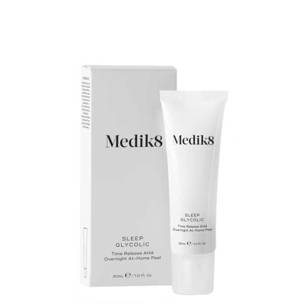 Medik8 Sleep glycolic - A finns att köpa på Vackrare hud