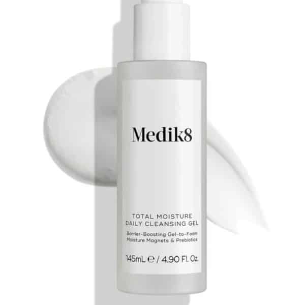 Total Moisture Daily Cleansing Gel